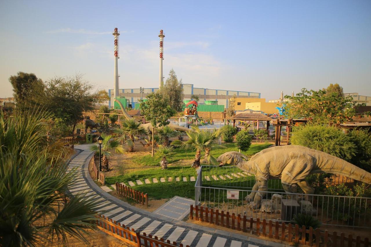 Swiss Inn Teda Hotel & Aqua Park Ain Sukhna Ngoại thất bức ảnh
