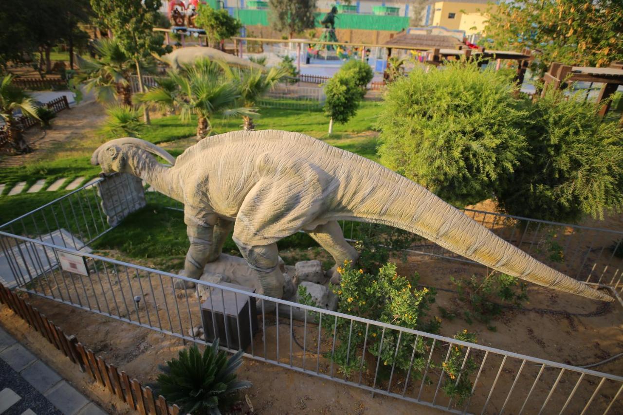 Swiss Inn Teda Hotel & Aqua Park Ain Sukhna Ngoại thất bức ảnh