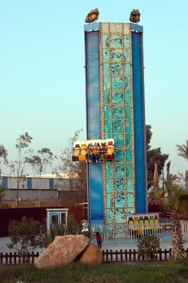 Swiss Inn Teda Hotel & Aqua Park Ain Sukhna Ngoại thất bức ảnh