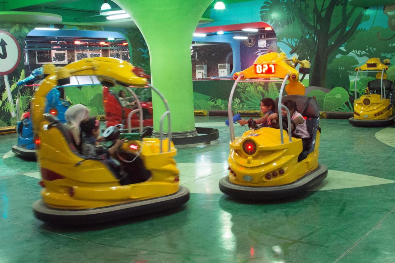 Swiss Inn Teda Hotel & Aqua Park Ain Sukhna Ngoại thất bức ảnh