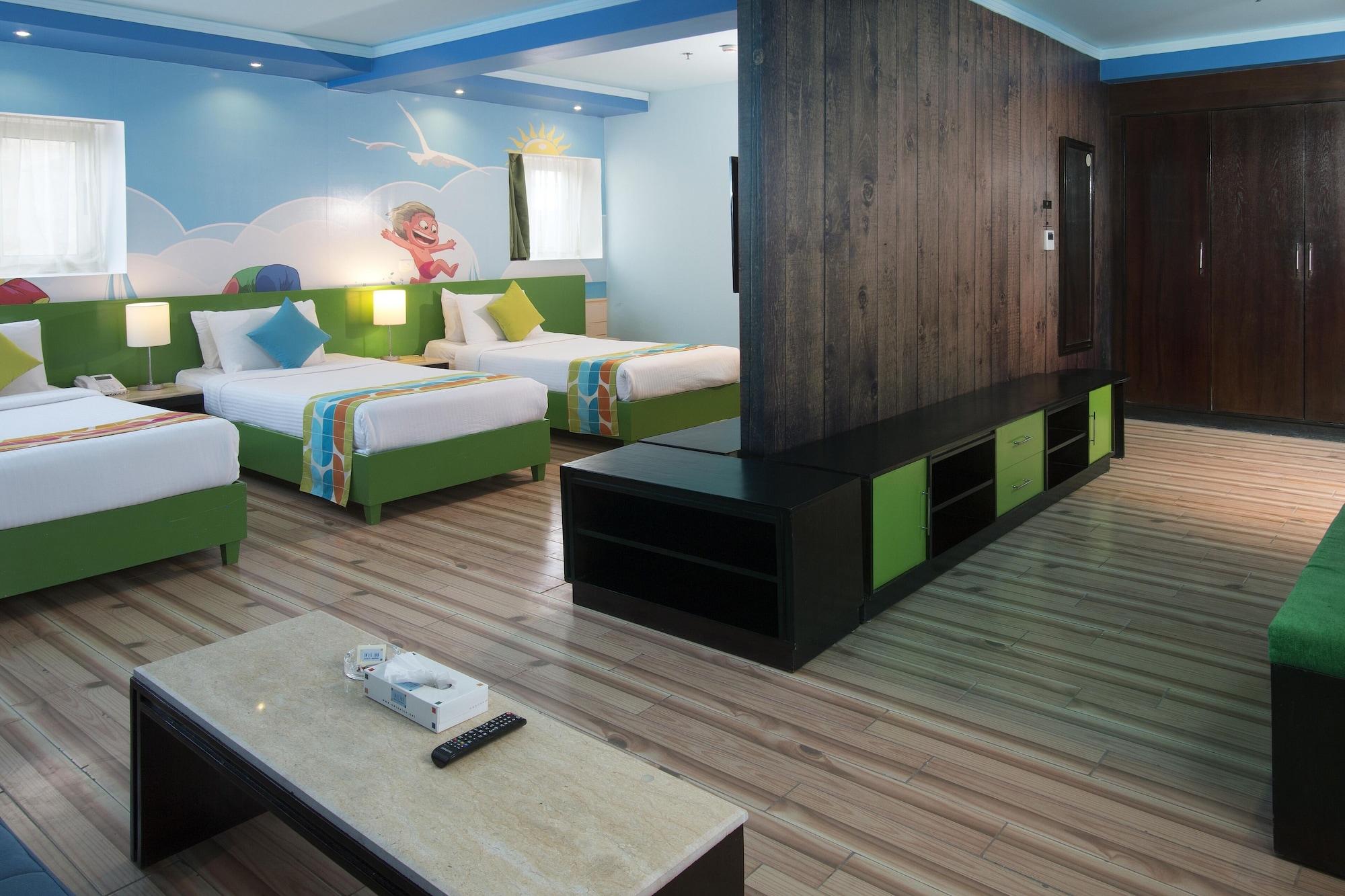 Swiss Inn Teda Hotel & Aqua Park Ain Sukhna Ngoại thất bức ảnh