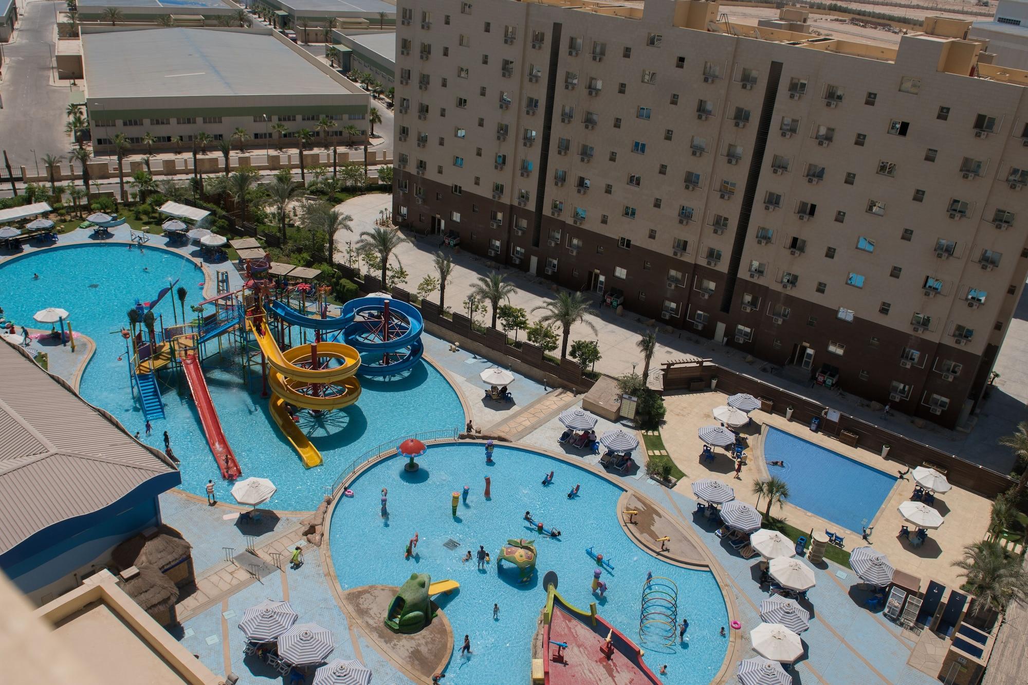 Swiss Inn Teda Hotel & Aqua Park Ain Sukhna Ngoại thất bức ảnh