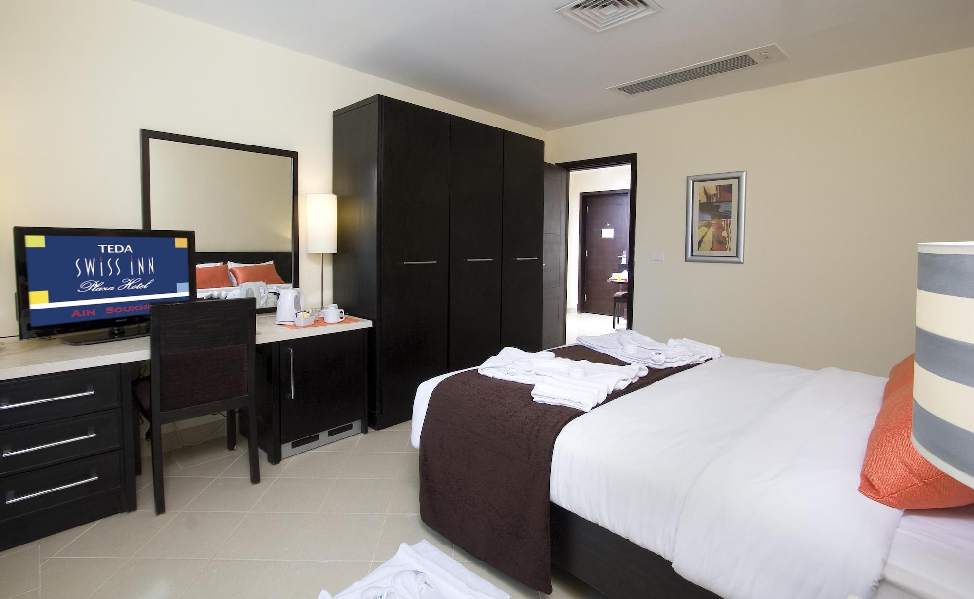 Swiss Inn Teda Hotel & Aqua Park Ain Sukhna Ngoại thất bức ảnh