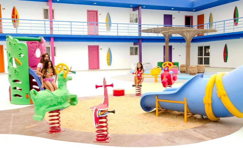 Swiss Inn Teda Hotel & Aqua Park Ain Sukhna Phòng bức ảnh