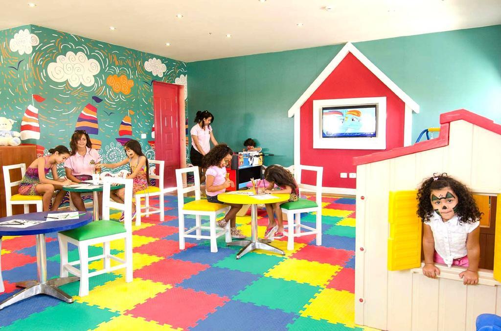 Swiss Inn Teda Hotel & Aqua Park Ain Sukhna Phòng bức ảnh