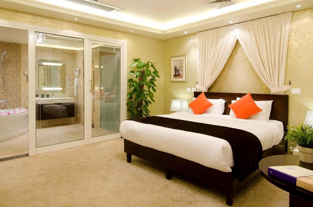 Swiss Inn Teda Hotel & Aqua Park Ain Sukhna Phòng bức ảnh