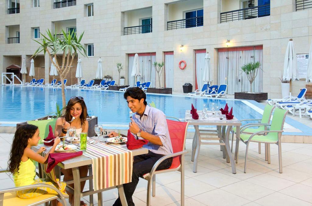 Swiss Inn Teda Hotel & Aqua Park Ain Sukhna Ngoại thất bức ảnh