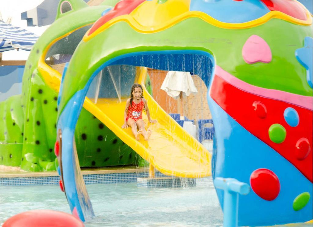 Swiss Inn Teda Hotel & Aqua Park Ain Sukhna Ngoại thất bức ảnh
